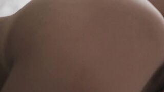 Erotic solo playtime in shower for petite babe Cristin M