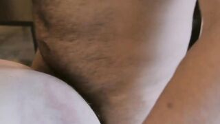 Josh Stone moans in pleasure when fucked by Damien Kilauea