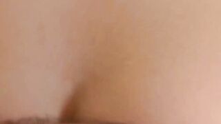Dashing hottie in sexy boots pounded doggy style by senior