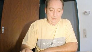 Ugly german Housewife make User sex Casting and got screwed