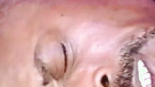 Athletic black guy fucks ass after having his BBC sucked