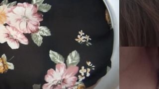 Japanese amateur filmed during pissing session