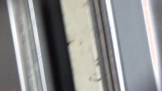 Japanese amateur filmed during pissing session