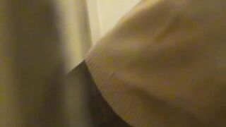 Japanese amateur fingering her soft wet pussy with passion