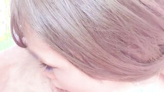 CutieMei - White Lace Seduction fucking