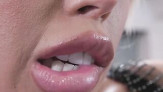 Slutty milf casting director craves for BBC