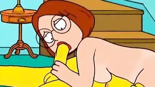 Meg Griffin teen seduced