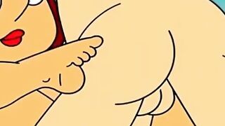 Meg Griffin teen seduced
