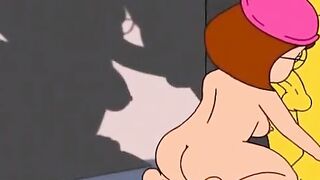 Meg Griffin teen seduced