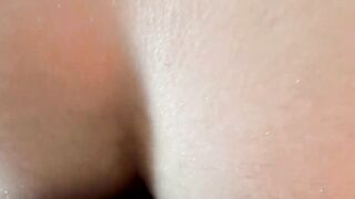 I pound my twink bestfriend with no condoms and creampie him