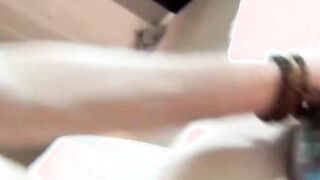 I pound my twink bestfriend with no condoms and creampie him