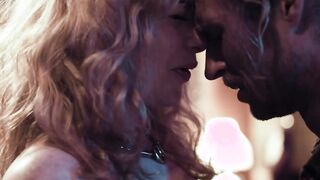 MILF Siouxsie hardfucked by big dick daddy Michael