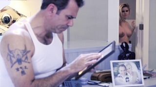 Jessa Rhodes loves to take it doggy style from her stepdad