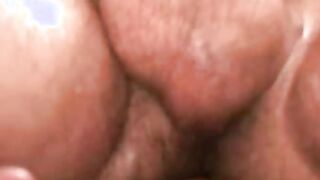 Mature mustache stud sucking dick and wanking off
