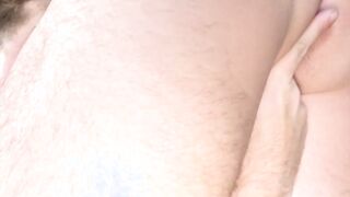 Kinky Sam Green barebacks Danny Blue in a jock strap