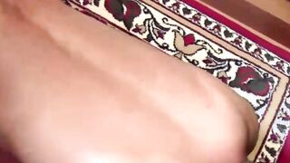 Amateur hottie fucked hardcore after a passionate blowjob