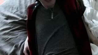 Intense rimming and fingering session for bareback twinks