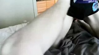 Intense rimming and fingering session for bareback twinks
