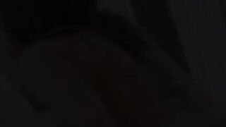 Cute solo ladyboy jerks off and makes herself cum hard