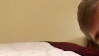 Chainsmoker twink indulges his sexual cravings with hot dude