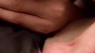 Chainsmoker twink indulges his sexual cravings with hot dude