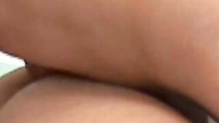 Missionary banging young latinos fuck before cumshot