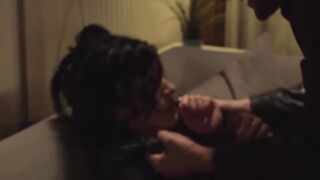 Hot euro babe taken advantage of and anal fucked roughly