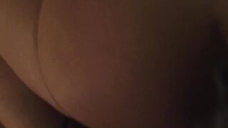 Hot euro babe taken advantage of and anal fucked roughly