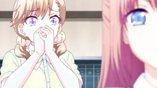 Adult Gal Fucks Heavy Breasts HENTAI Beauty