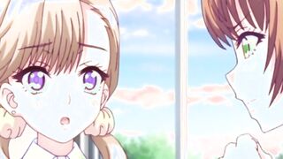 Adult Gal Fucks Heavy Breasts HENTAI Beauty