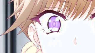 Adult Gal Fucks Heavy Breasts HENTAI Beauty