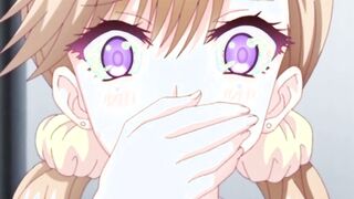Adult Gal Fucks Heavy Breasts HENTAI Beauty