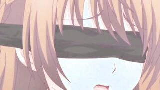 Adult Gal Fucks Heavy Breasts HENTAI Beauty