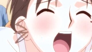 Mom & Boy Fantasy / UNCENSORED HENTAI / ENG SUB