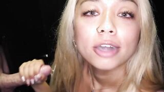 Jesus Christ Gia, those dicks have to stay on!
