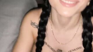 FUCKING GAME My BUSTY GIRLFRIEND TELLS M