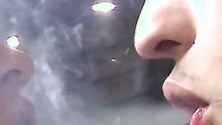 Hardcore chainsmokers with Joey and Micah in sexual action