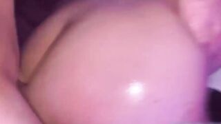 Nadja Lapiedra ANAL HARD SWALLOWING CUM