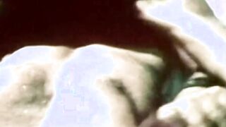 Hairy vintage muscle gay studs deepthroat and fuck raw
