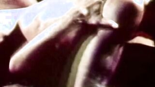 Hairy vintage muscle gay studs deepthroat and fuck raw