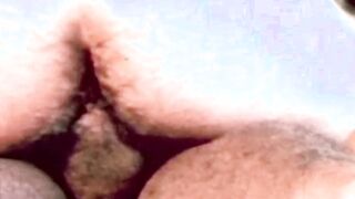 Retro muscle studs hardcore bareback after big cock sucking