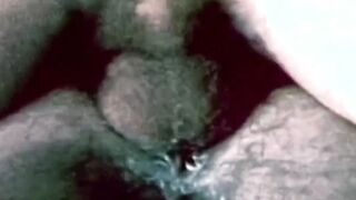 Retro muscle studs hardcore bareback after big cock sucking