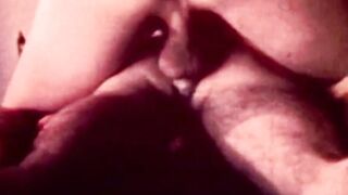 Retro muscle studs hardcore bareback after big cock sucking