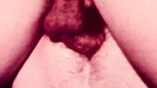 Retro muscle studs hardcore bareback after big cock sucking