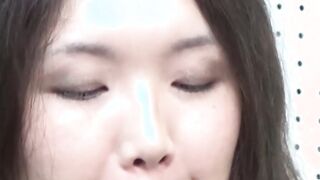 Japanese females filmed while peeing by voyeur