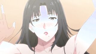 MILF & Boy EROTIC HENTAI Manga Family (UNCENSORED)