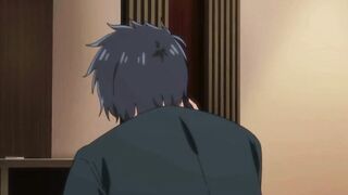 MILF & Boy EROTIC HENTAI Manga Family (UNCENSORED)