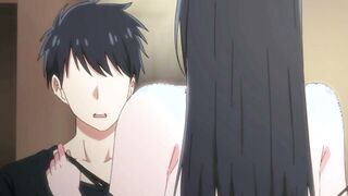 MILF & Boy EROTIC HENTAI Manga Family (UNCENSORED)