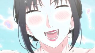 MILF & Boy EROTIC HENTAI Manga Family (UNCENSORED)