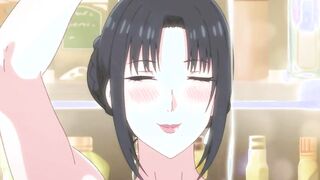 MILF & Boy EROTIC HENTAI Manga Family (UNCENSORED)